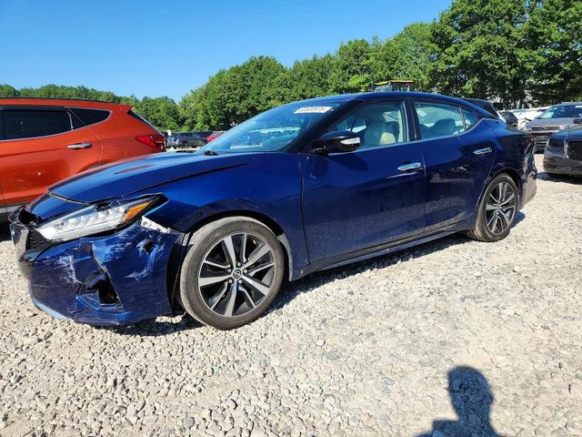 2021 NISSAN MAXIMA SV  