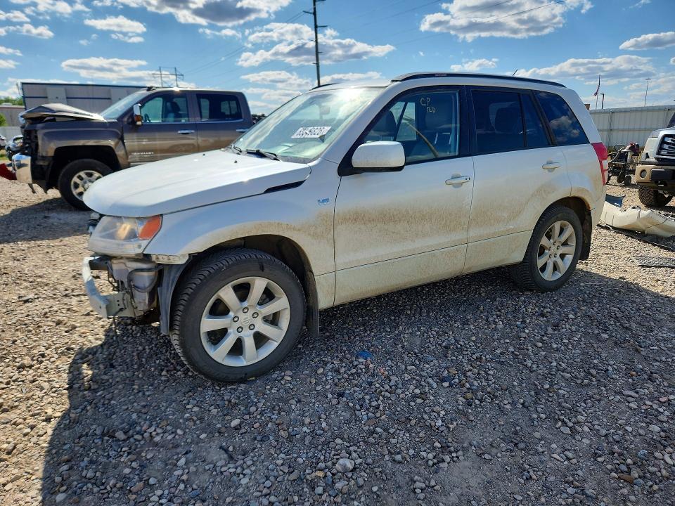 2010 SUZUKI GRAND VITARA JLX  