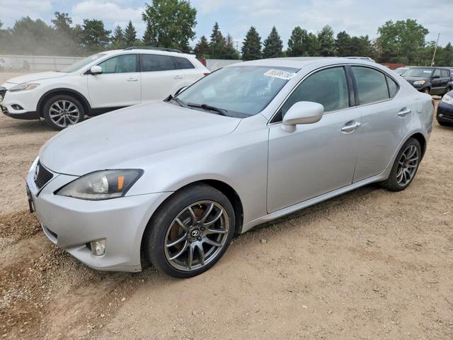 2008 LEXUS IS 250  