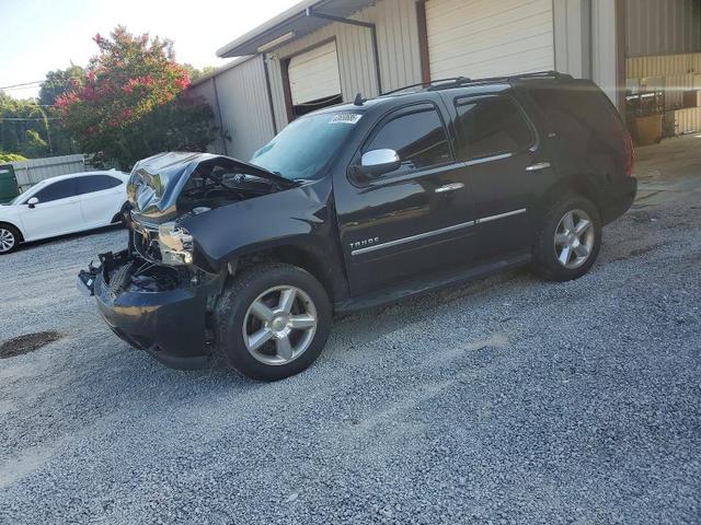 2013 CHEVROLET TAHOE C1500 LTZ  