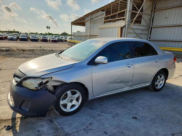 2011 TOYOTA COROLLA LE  