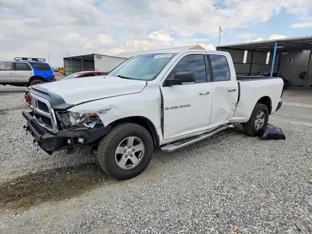 2012 DODGE RAM 1500 SLT  