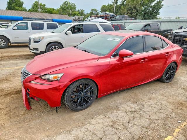 2016 LEXUS IS 200T  