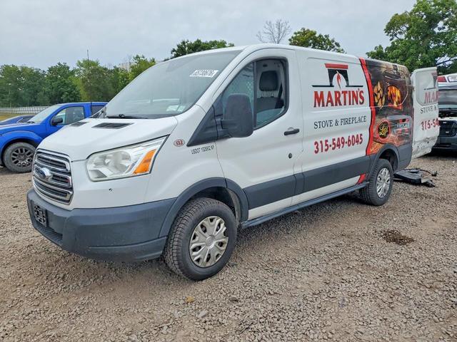 2016 FORD TRANSIT 250 DELIVERY VAN