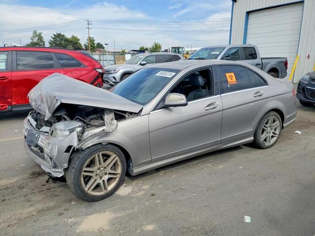 2008 MERCEDES-BENZ C 350  