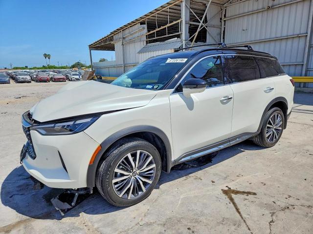 2025 INFINITI QX60 AUTOGRAPH  