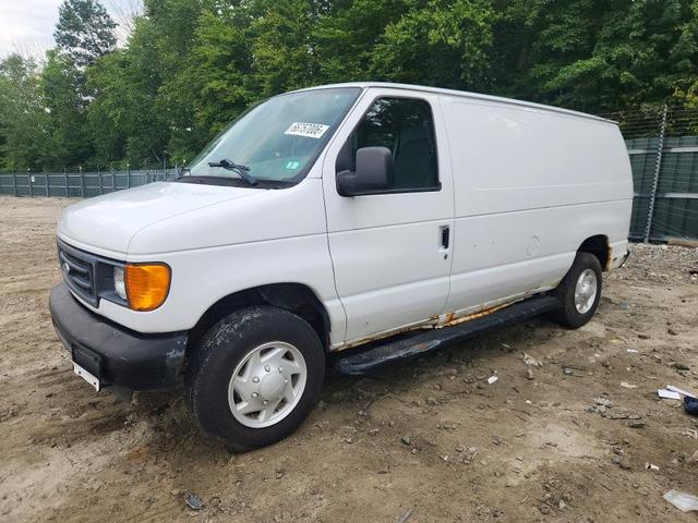 2007 FORD ECONOLINE E250 VAN  