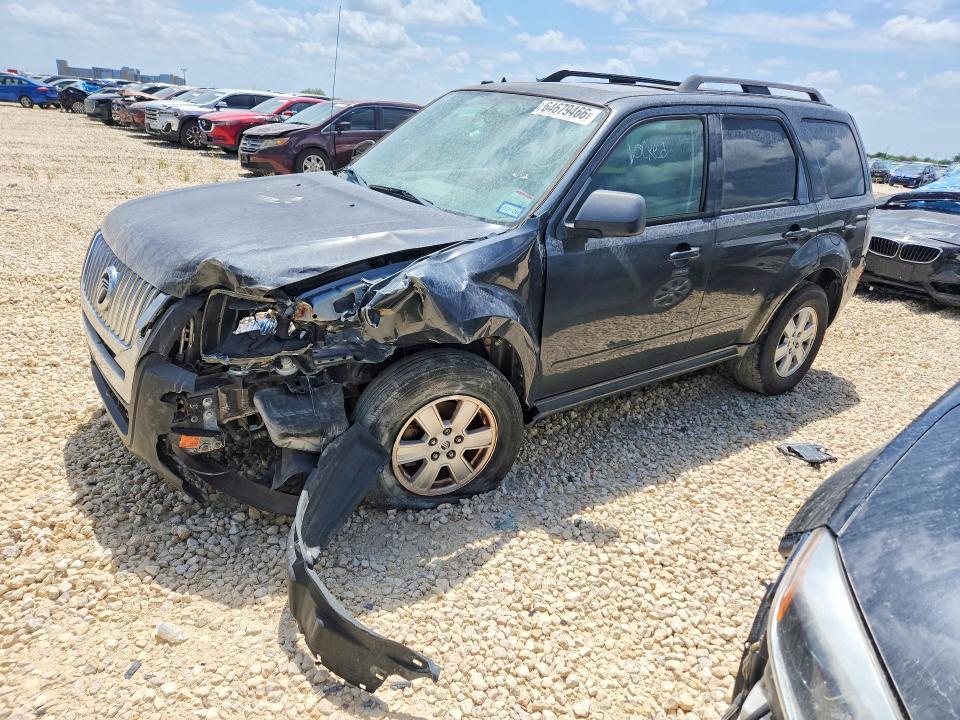 2010 MERCURY MARINER   