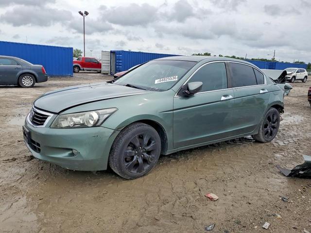 2008 HONDA ACCORD EXL  