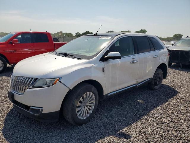 2013 LINCOLN MKX   