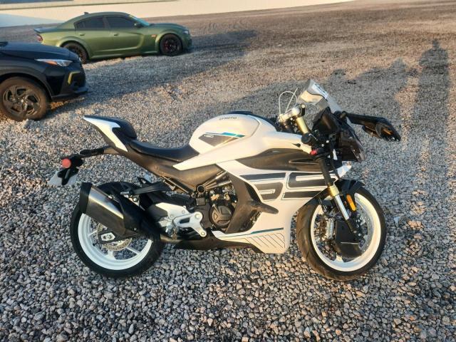 2026 CF MOTO 450SS   