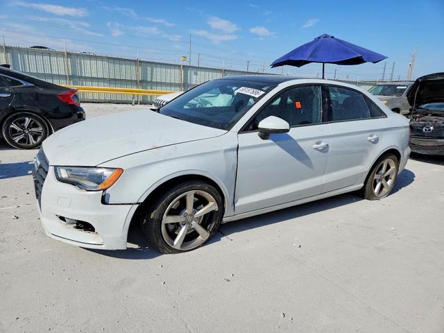 2015 AUDI A3 PREMIUM  