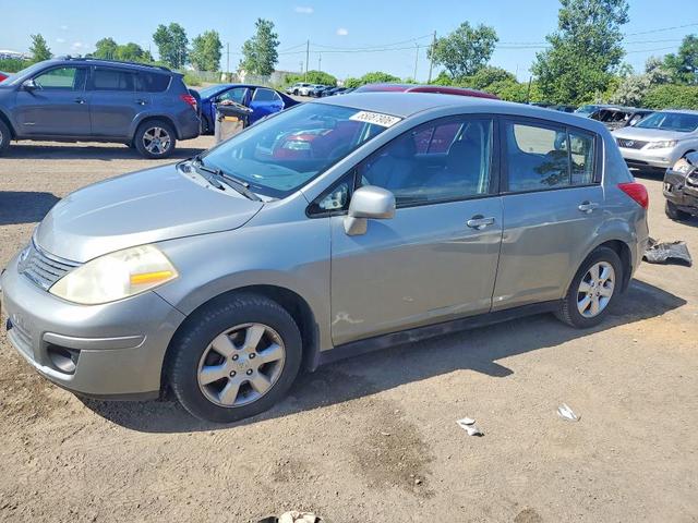 2007 NISSAN VERSA 18 S  