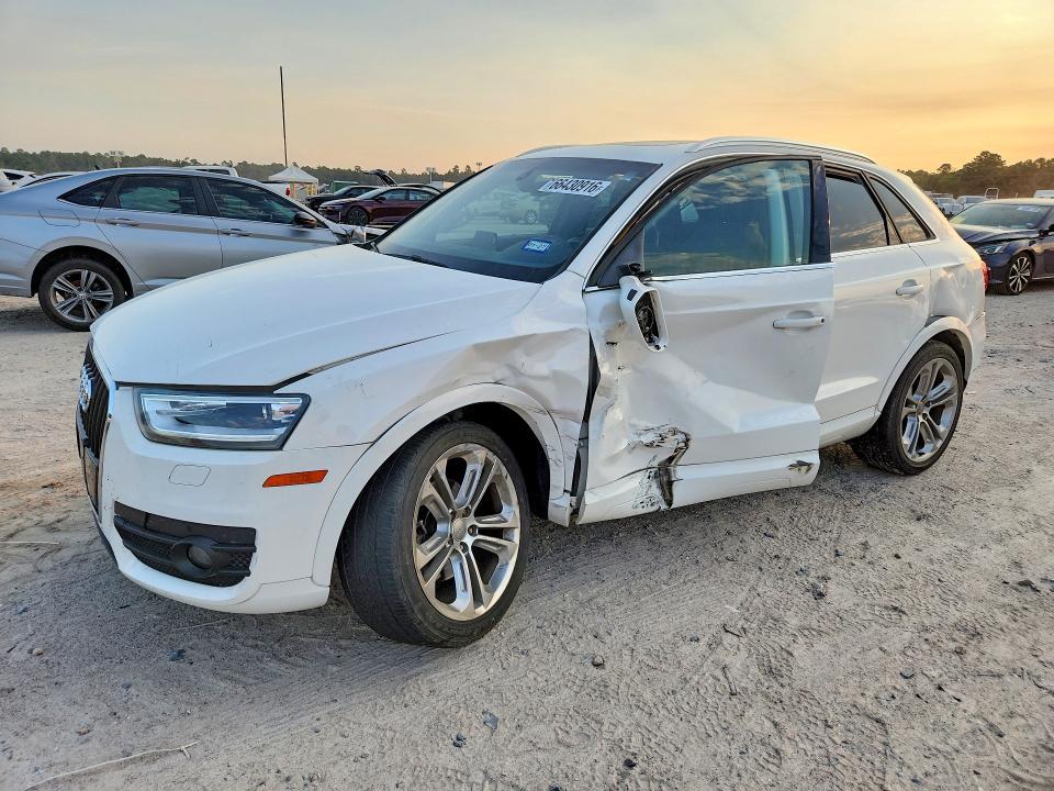 2015 AUDI Q3 PREMIUM PLUS  