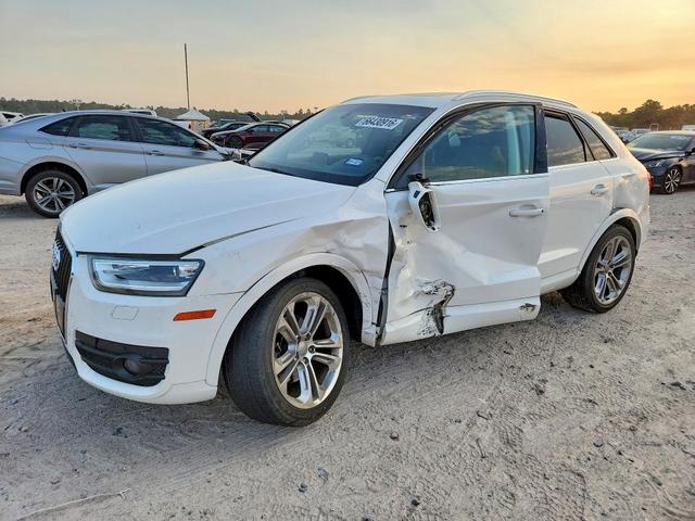 2015 AUDI Q3 PREMIUM PLUS  