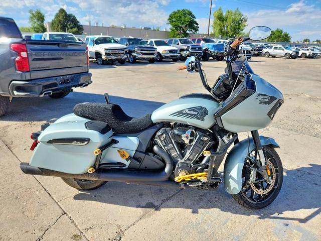 2025 INDIAN MOTORCYCLE CO CHALLENGER DARK HORSE  