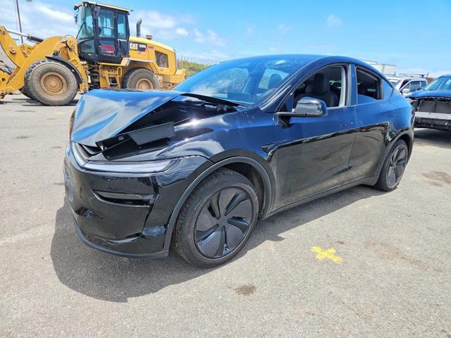 2026 TESLA MODEL Y   