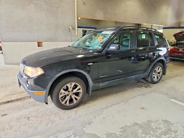 2010 BMW X3 XDRIVE30I  