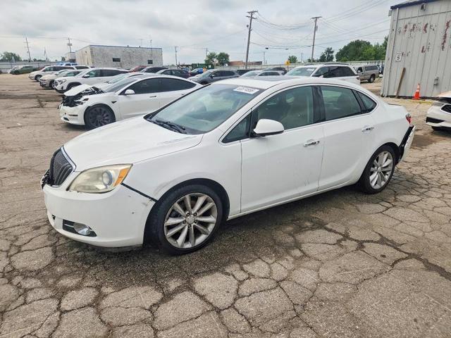 2012 BUICK VERANO   