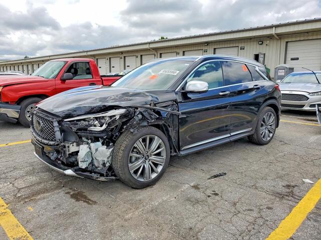 2021 INFINITI QX50 ESSENTIAL  