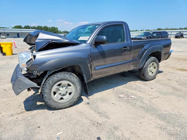 2014 TOYOTA TACOMA BASE  