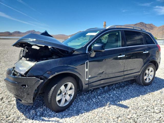 2008 SATURN VUE XR  