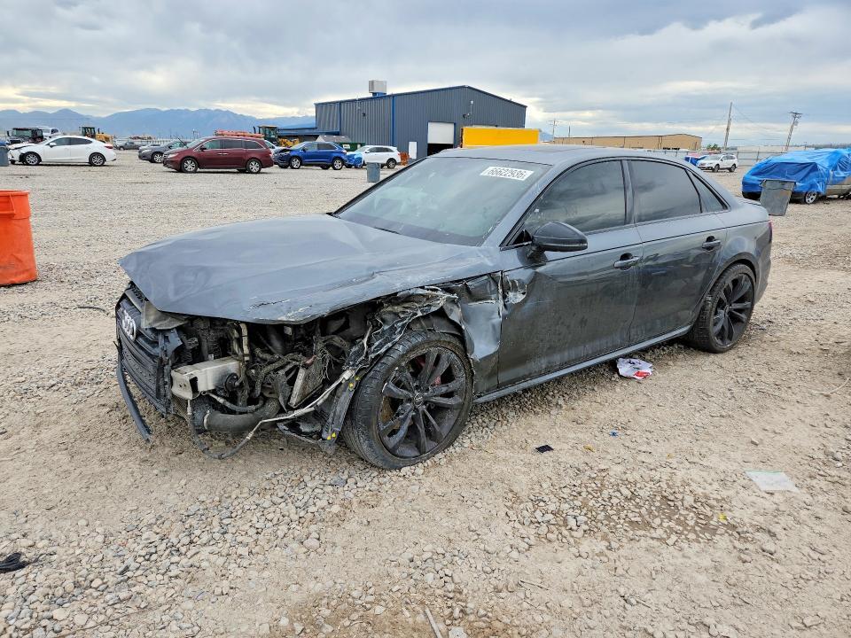 2019 AUDI S4 PREMIUM PLUS  
