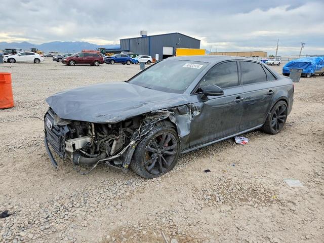 2019 AUDI S4 PREMIUM PLUS  