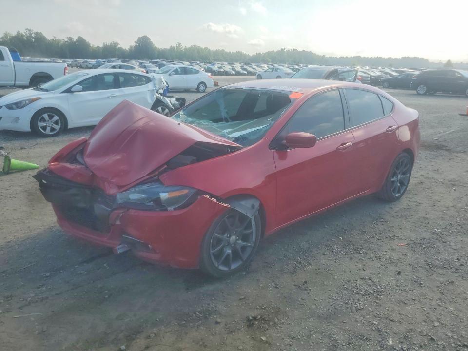 2016 DODGE DART SXT SPORT  