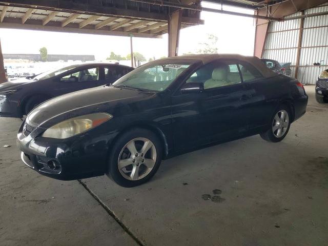 2008 TOYOTA CAMRY SOLARA SLE V6  
