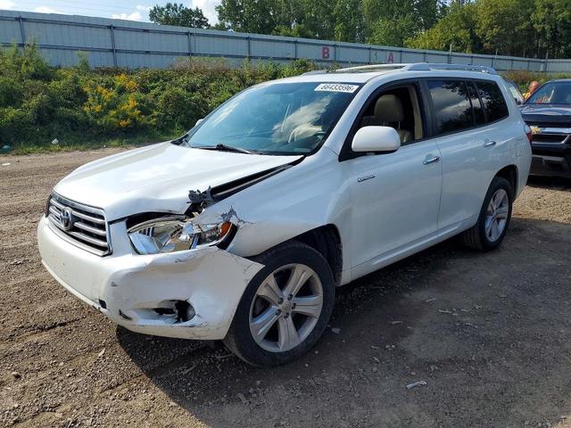 2009 TOYOTA HIGHLANDER LIMITED  