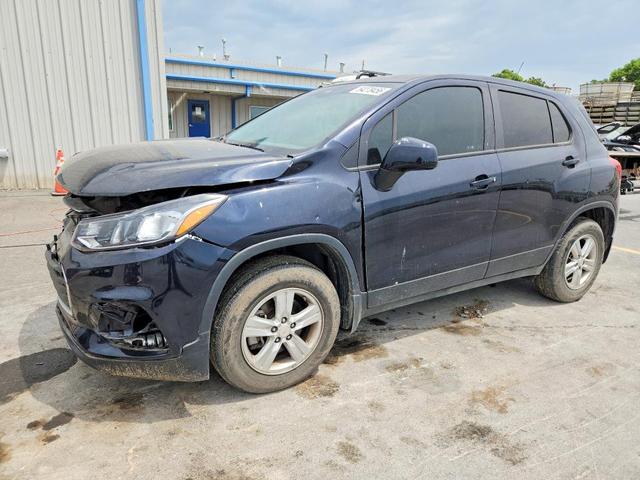 2022 CHEVROLET TRAX LS  