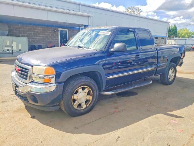2005 GMC NEW SIERRA K1500  