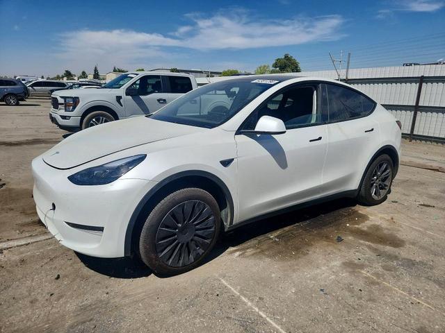 2024 TESLA MODEL Y   