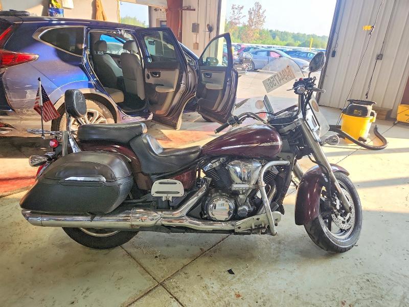 2008 YAMAHA XVS1300 CT  