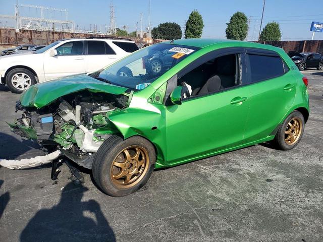 2011 MAZDA MAZDA2   