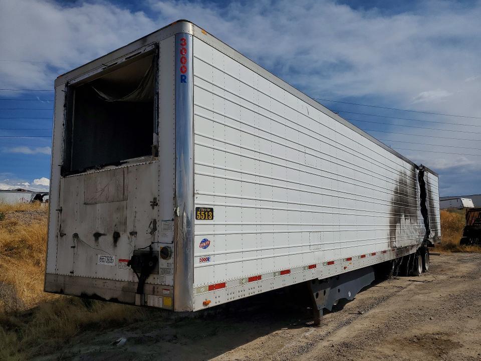 2020 UTILITY VS2RA DRY VAN TRAILER