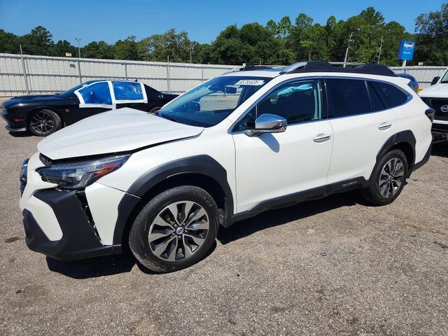 2024 SUBARU OUTBACK TOURING  