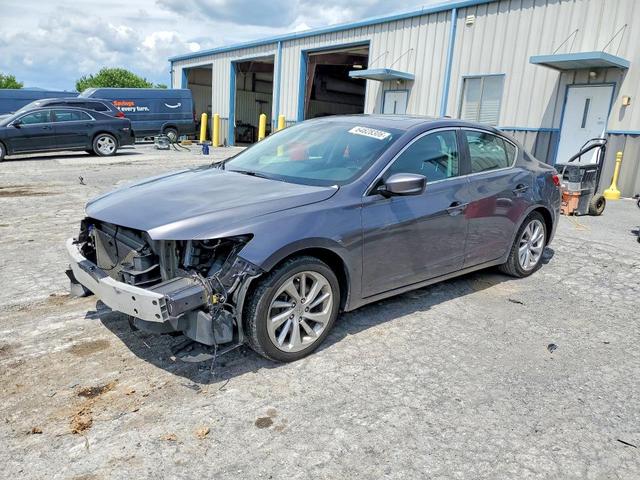 2018 ACURA ILX PREMIUM  