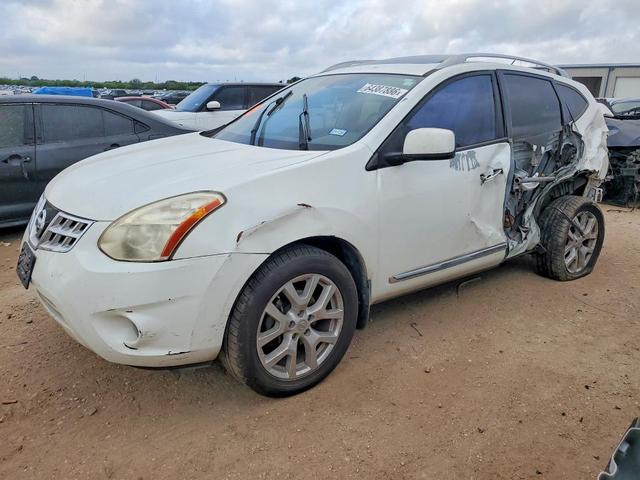 2011 NISSAN ROGUE S  