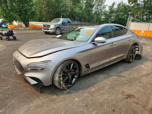 2023 GENESIS G70 33T STANDARD