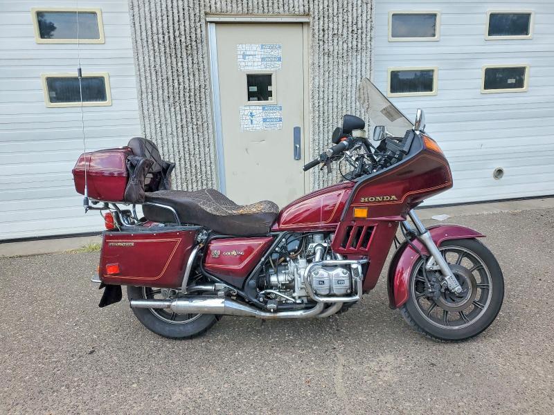 1983 HONDA GL1100 I  