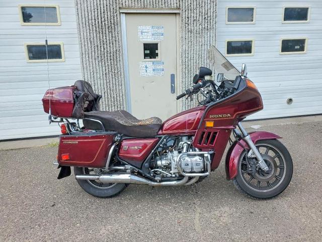 1983 HONDA GL1100 I  