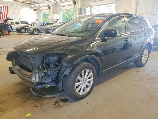 2008 MAZDA CX-9   