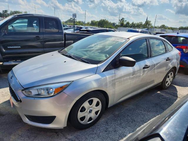 2015 FORD FOCUS S  