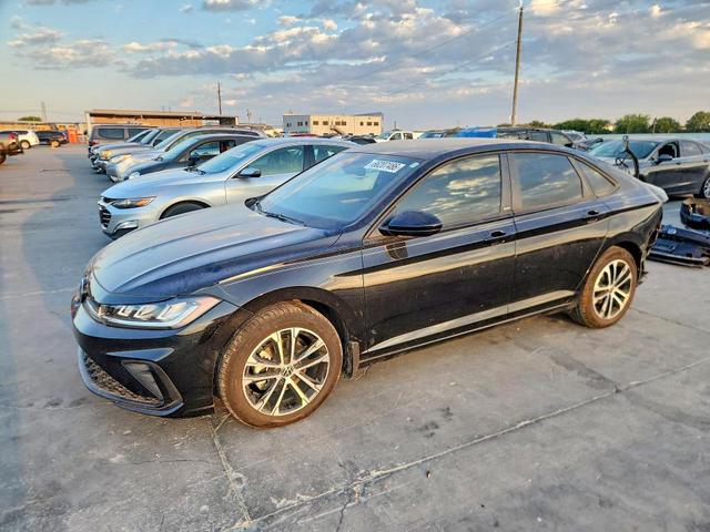 2025 VOLKSWAGEN JETTA SPORT  