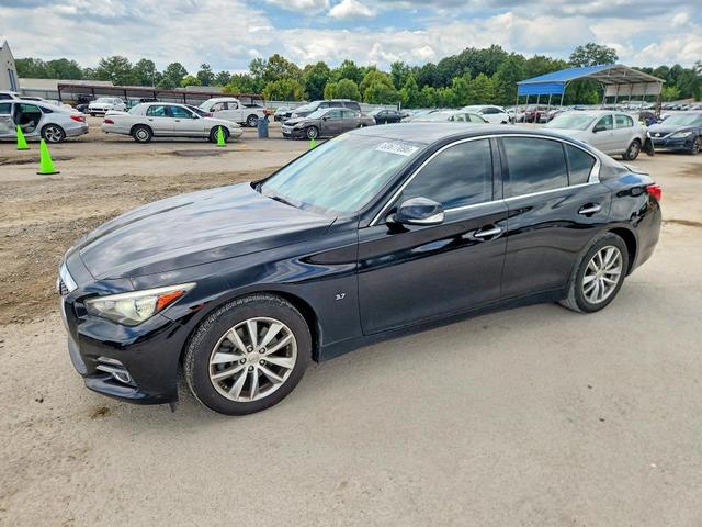 2015 INFINITI Q50 PREMIUM  