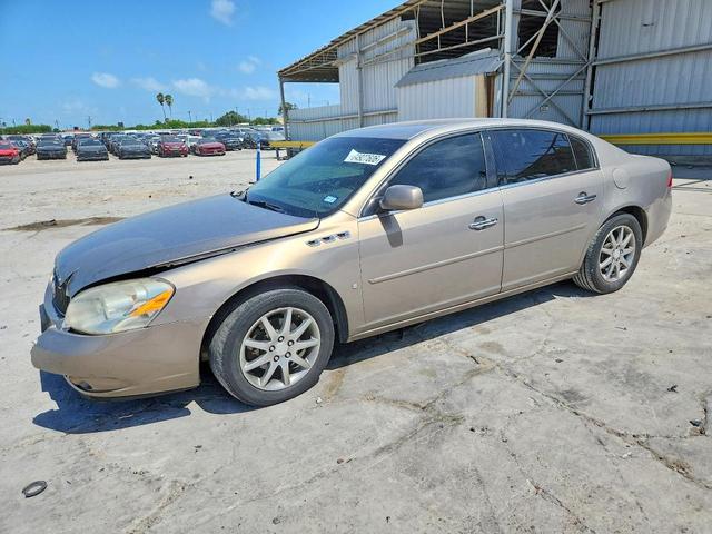 2007 BUICK LUCERNE CXL  