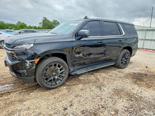 2023 CHEVROLET TAHOE K1500 LT  
