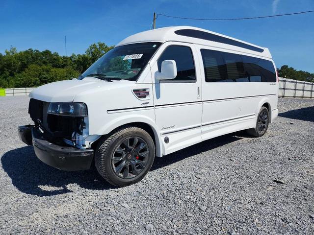 2025 GMC SAVANA G2500  